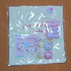 サンリオ がおぱわるぅ グッズセット