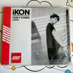 IKON DOUB & DUMBER BOBBY Ver.