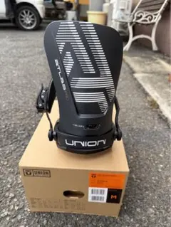 UNION ATLAS PRO スノーボード ビンディング M 今だけSALEのサムネイル