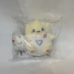 ポケモン Little Daydream トゲピー と トゲキッス ぬいぐるみ ぬいぐるみ Little Daydream トゲピーとトゲキッスぬいぐるみ ｜【公式
