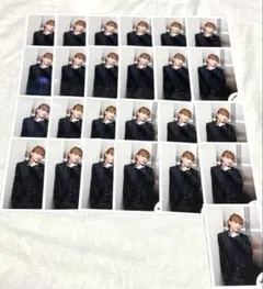 京本大我 公式写真 25枚まとめ