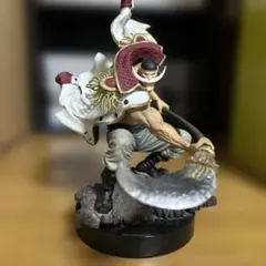 ワンピース 白ひげ 一番くじフィギュア