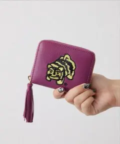 ✨美品✨虎屋ういろ perche (ペルケ) earPAPILLONNER 財布のサムネイル