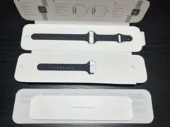 Apple Watch 純正 スポーツバンド44mm ブラック M/L
