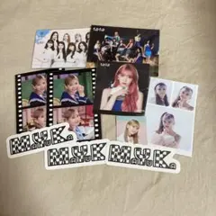 NiziU MAYUKA マユカ　ステッカー シール　まとめ売り