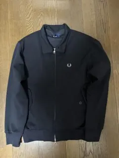 FRED PERRY ダブルジップジャケット XS