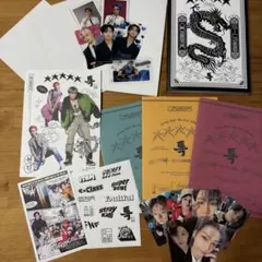 スキズ　s-class CD ポスター3枚付き