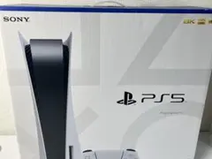 SONY PS5 CFI-1000A01 ディスクドライブ搭載型