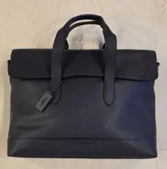 【極美品】COACH メンズ ビジネスバッグ ゴッサム ポートフォリオ