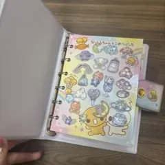 シール帳 完成品　ボンボンドロップ　まとめうり