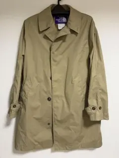 THE NORTH FACE PURPLE LABEL ステンカラーコートのサムネイル