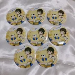 AJ限定 蜂楽廻 ブルーロック テディベア 缶バッジ アニメジャパン8点セット