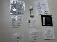 Dior スキンケアサンプルセット 9点