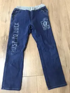 デニムズボン  120 男の子