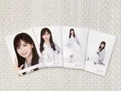 櫻坂46 遠藤理子 5th TOUR シルバー衣装