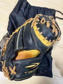 2025年最新】tigora キャッチャーミットの人気アイテム - メルカリ