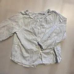 ZARA kids 長袖シャツ116センチ