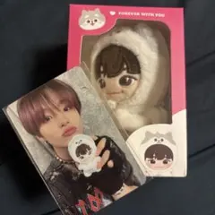 TREASURE ジフンMEUNG MEUNG トレカ付き