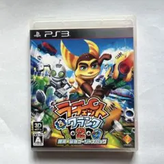 ラチェット＆クランク1・2・3 銀河★最強ゴージャスパック