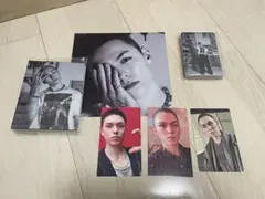 HAPPY BURSTDAY バーノン バインダー トレカ ポストカード