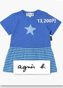 新品　agnesb. ENFANT Baby&Kidsアニエスベー　ワンピース