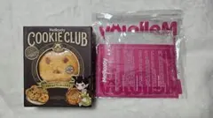 メロジョイ　クッキークラブ　スウィーティー・ハート　付属品フルセット