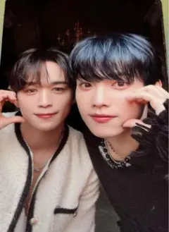 INI 木村柾哉　後藤威尊　MATCHver ケミトレカ