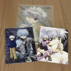 2026年最新】hunter×hunter 下敷きの人気アイテム - メルカリ