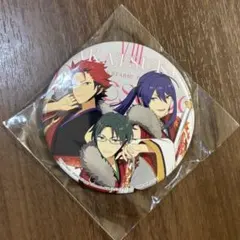 あんスタ スタライ購入特典 缶バッジ 紅月