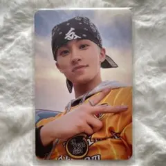 NCTDREAM beatbox デジパ マーク トレカ