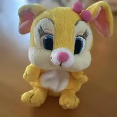 【ミスバニー】　リュック型ぬいぐるみ　キーホルダーのサムネイル