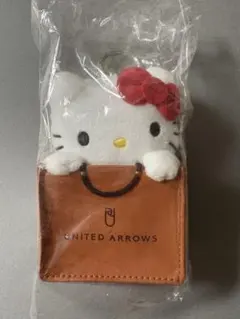 HELLO KITTY × UNITED ARROWS チャーム