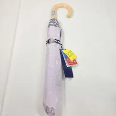 新品完売品COKAGE 折りたたみ傘 ラベンダー日傘 - メルカリ