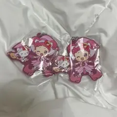 おジャ魔女どれみ×サンリオ　ラバーマスコット　どれみ