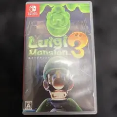 ルイージマンション3 (Nintendo Switch)
