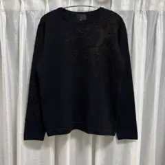 number (n)ine 音符 ls tee - メルカリ