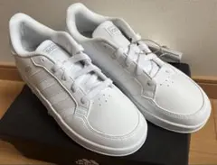 adidas ホワイト スニーカー