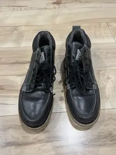 VANS ブーツ ブラックのサムネイル
