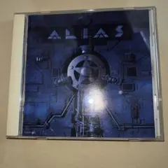 ALIAS 国内盤 廃盤