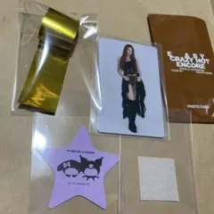 LESSERAFIM ルセラフィム東京ドームの落下物とトレカ