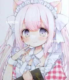 色紙 アート・写真