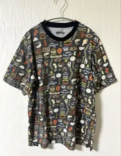 ディズニー ミッキーマウス×ワークマン コラボ Tシャツ キャンプテーマ 希少