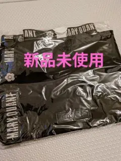 ☆新品未使用☆MARY QUANT ロゴストラップショルダーバッグ