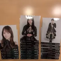 た*さ様 【まとめ売り】乃木坂46 生写真 スペシャル衣装48 5期生①