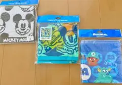 ディズニーウォッシュタオル