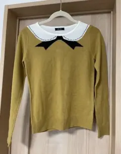 ニット　セーター