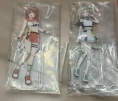 一番くじ　学園アイドルマスター part2 篠澤広 花海佑芽　H賞