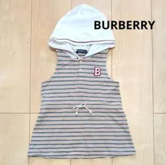 BURBERRY ノースリーブワンピース 90のサムネイル