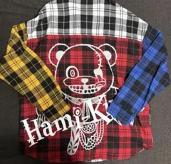 新品タグ付き！ユニバ⭐︎USJ⭐︎ハミクマソウル✳︎Tシャツカチューシャセット USJ - USJ 限定 ハミクマ ソウル カチューシャの通販 by usj's shop