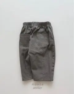 ♦︎新品♦︎aosta Maison Pants【XL】